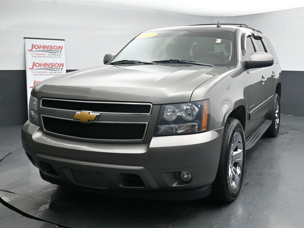 2012 Chevrolet Tahoe LT