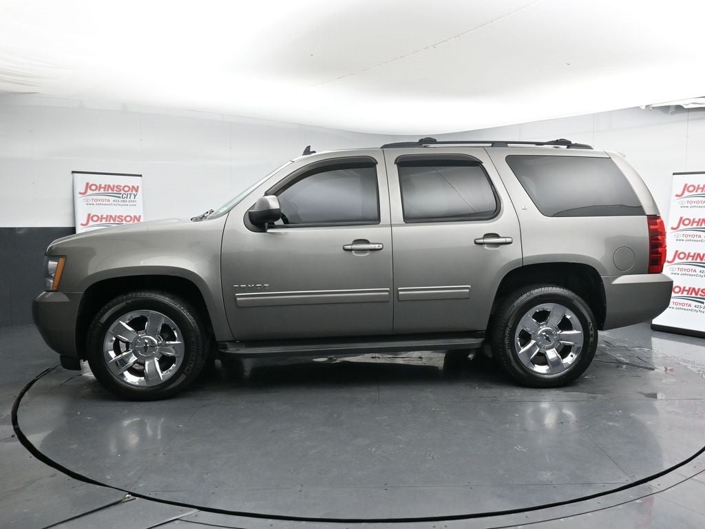 2012 Chevrolet Tahoe LT