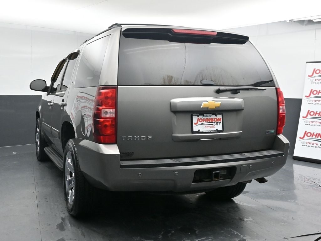 2012 Chevrolet Tahoe LT