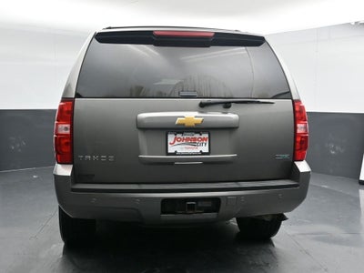 2012 Chevrolet Tahoe LT
