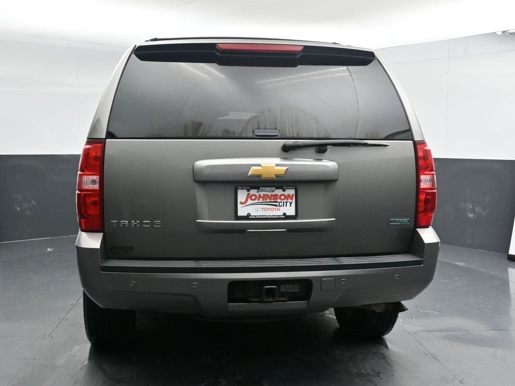 2012 Chevrolet Tahoe LT