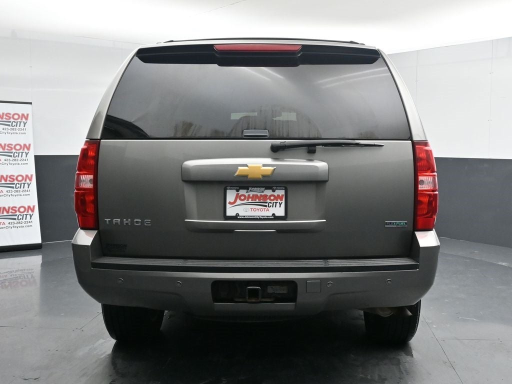 2012 Chevrolet Tahoe LT