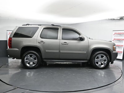 2012 Chevrolet Tahoe LT