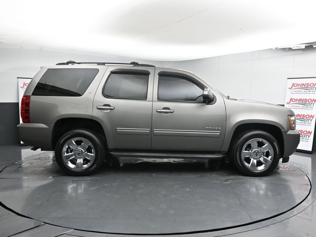 2012 Chevrolet Tahoe LT