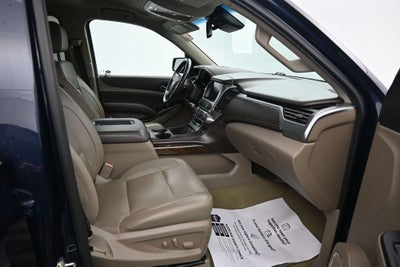2018 Chevrolet Tahoe LT Z71