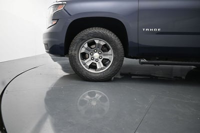 2018 Chevrolet Tahoe LT Z71