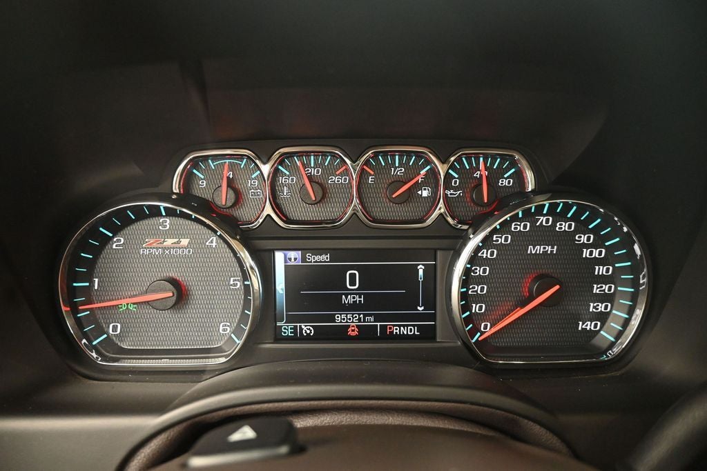 2018 Chevrolet Tahoe LT Z71