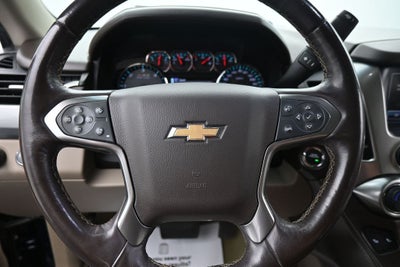 2018 Chevrolet Tahoe LT Z71