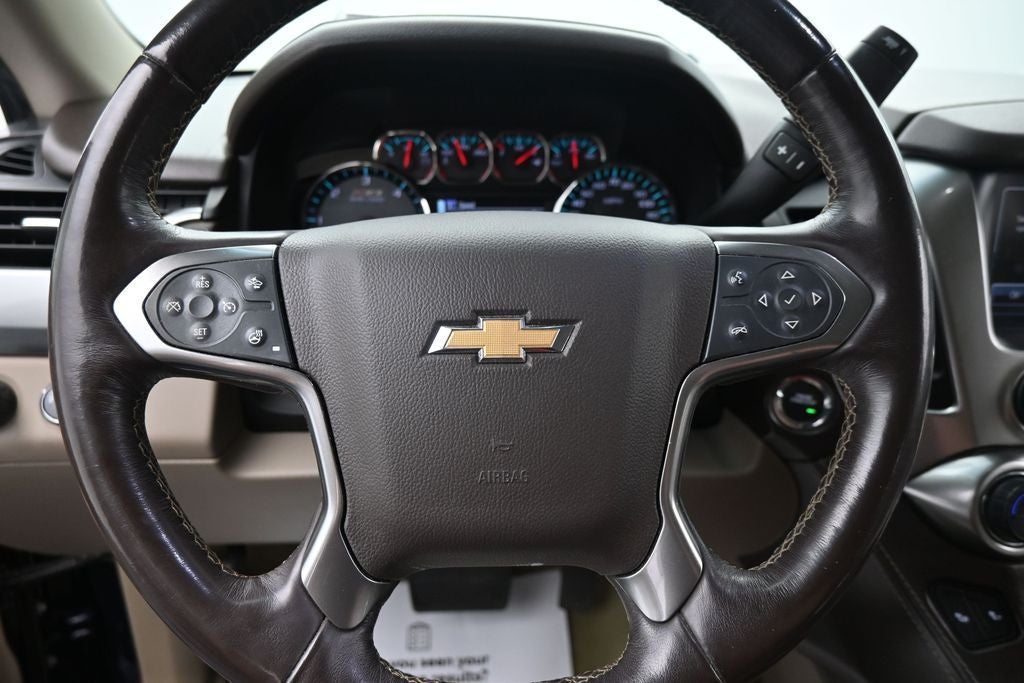 2018 Chevrolet Tahoe LT Z71