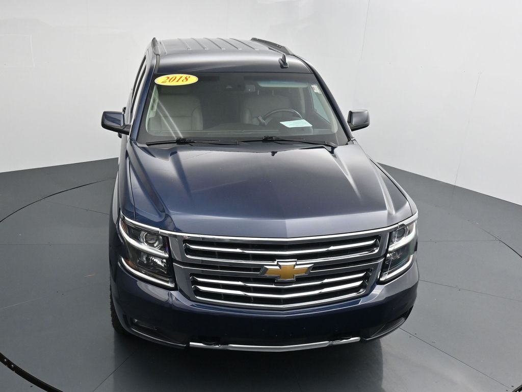 2018 Chevrolet Tahoe LT Z71