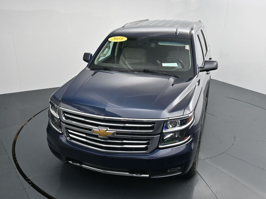2018 Chevrolet Tahoe LT Z71
