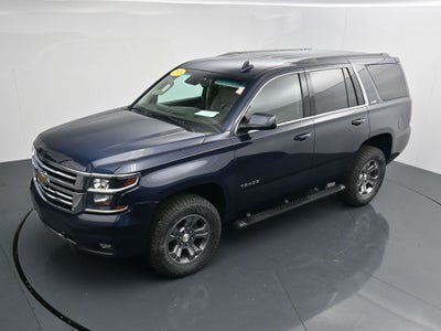 2018 Chevrolet Tahoe LT Z71