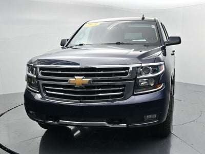 2018 Chevrolet Tahoe LT Z71