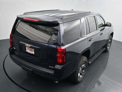 2018 Chevrolet Tahoe LT Z71