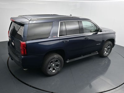 2018 Chevrolet Tahoe LT Z71