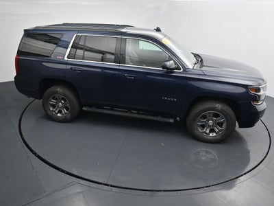 2018 Chevrolet Tahoe LT Z71