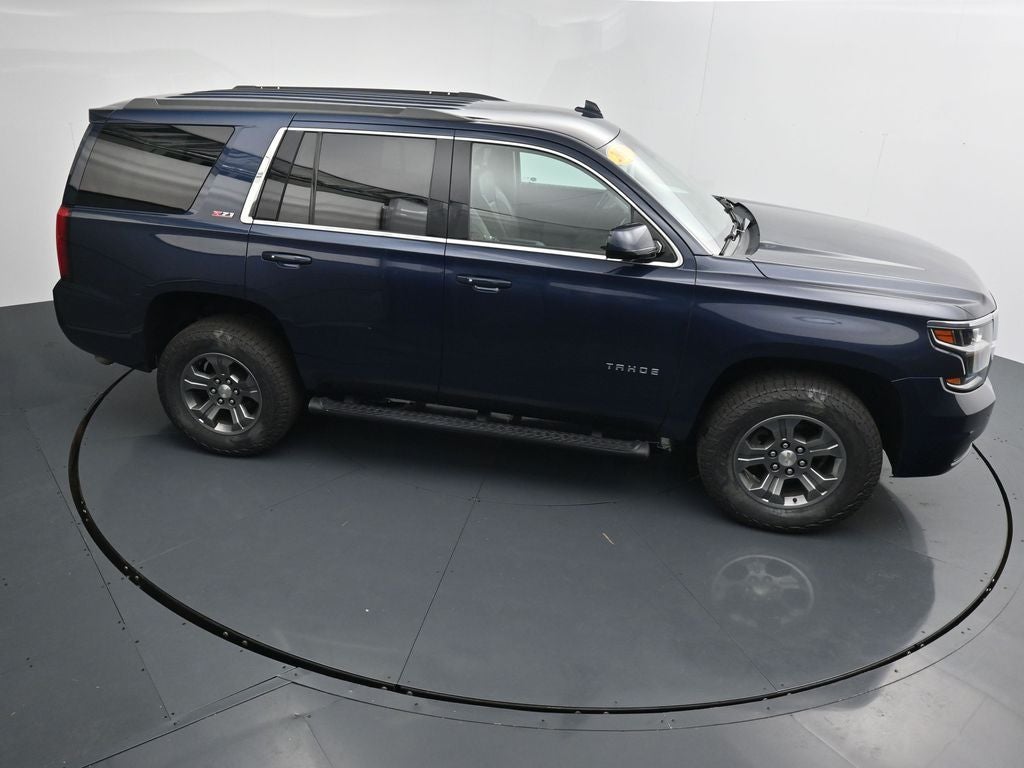 2018 Chevrolet Tahoe LT Z71