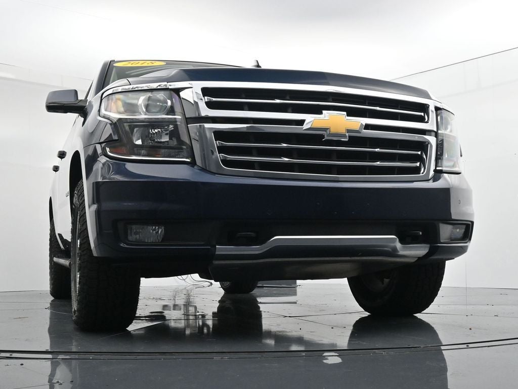 2018 Chevrolet Tahoe LT Z71