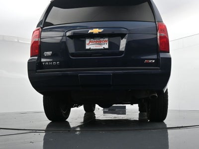 2018 Chevrolet Tahoe LT Z71