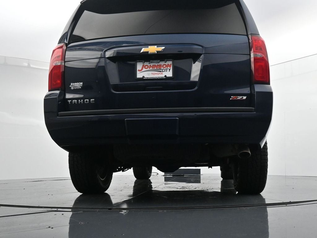 2018 Chevrolet Tahoe LT Z71