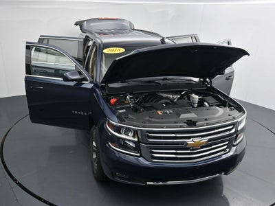 2018 Chevrolet Tahoe LT Z71
