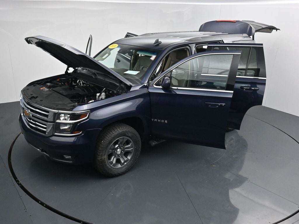 2018 Chevrolet Tahoe LT Z71