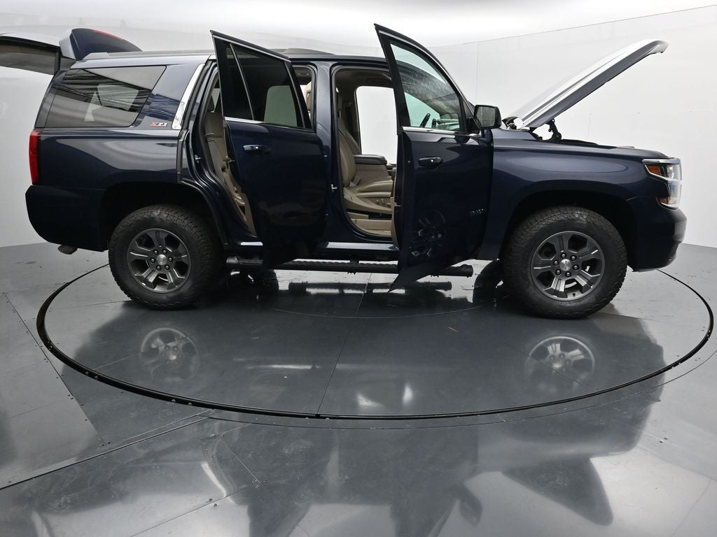 2018 Chevrolet Tahoe LT Z71