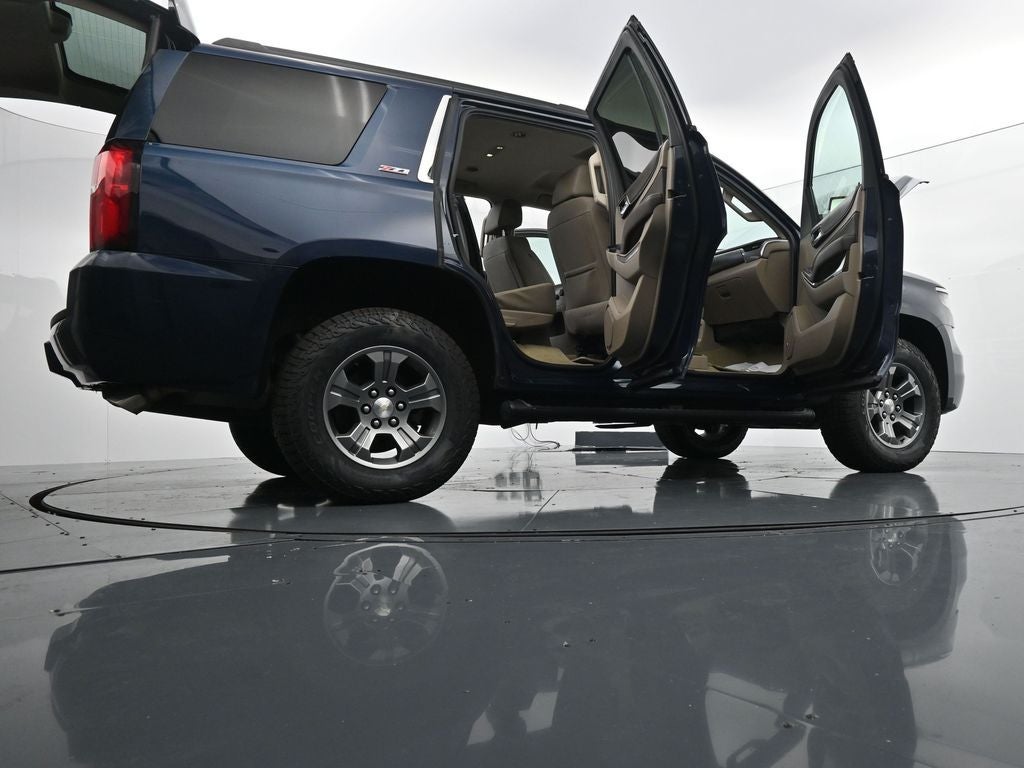 2018 Chevrolet Tahoe LT Z71