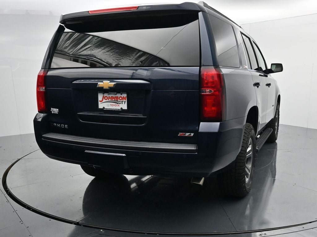 2018 Chevrolet Tahoe LT Z71
