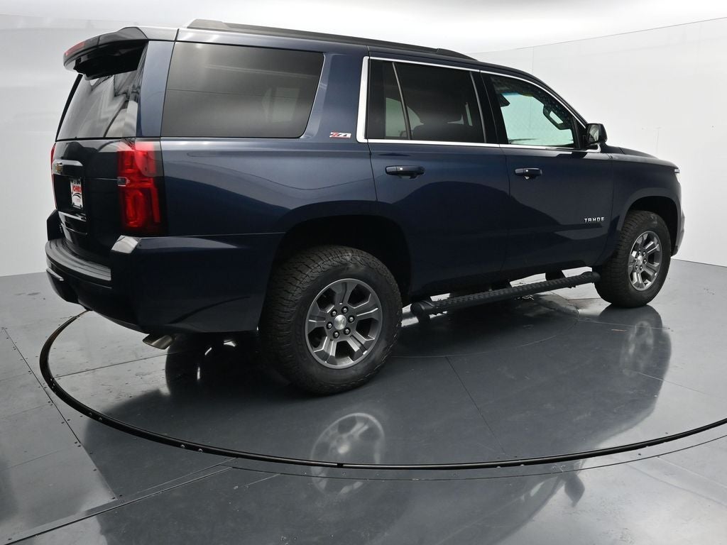 2018 Chevrolet Tahoe LT Z71