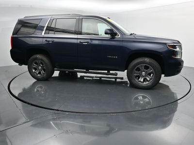 2018 Chevrolet Tahoe LT Z71