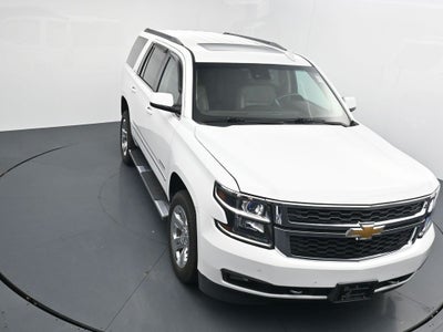 2017 Chevrolet Tahoe LT