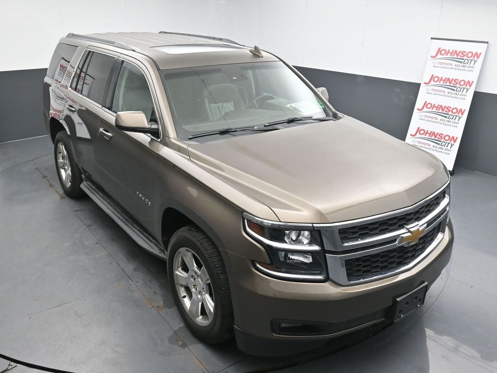 2015 Chevrolet Tahoe LT