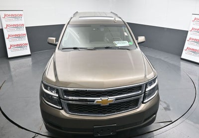 2015 Chevrolet Tahoe LT
