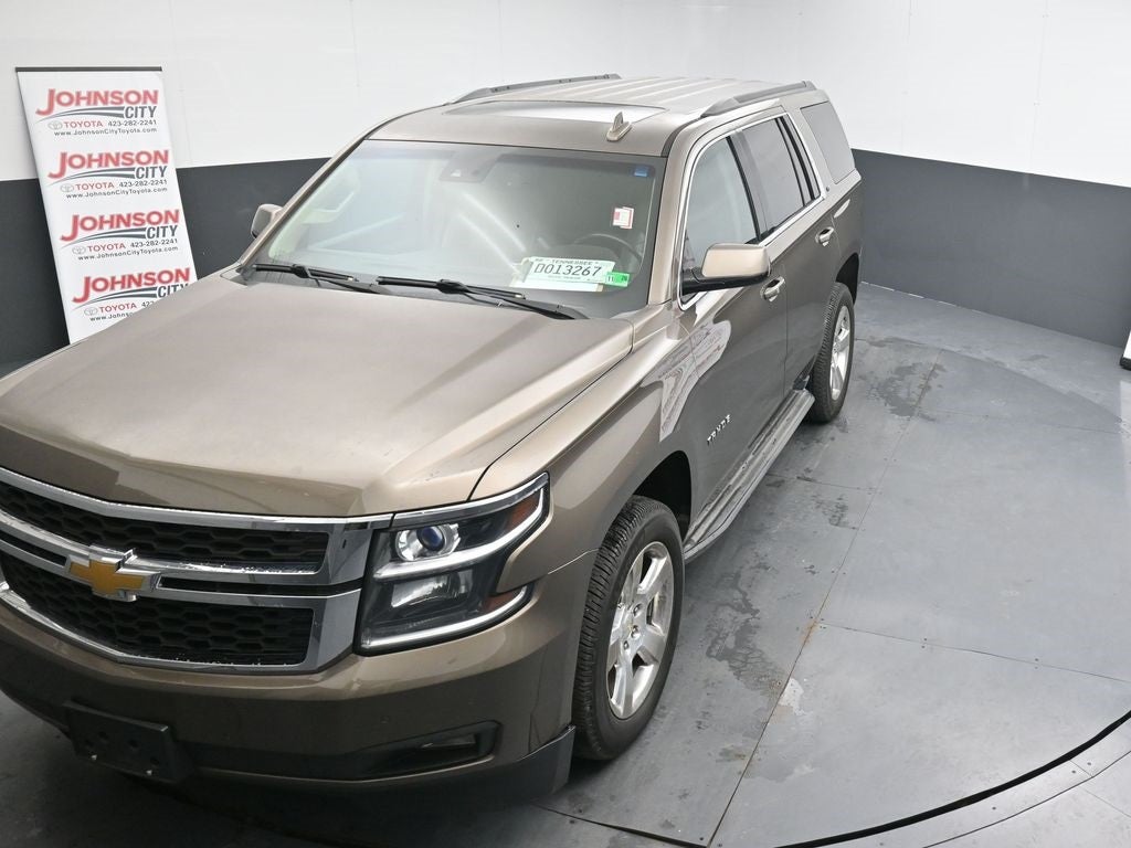 2015 Chevrolet Tahoe LT