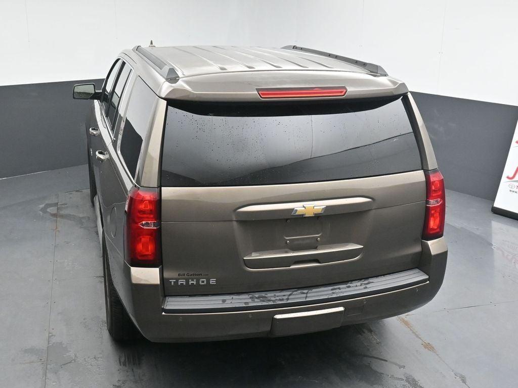 2015 Chevrolet Tahoe LT