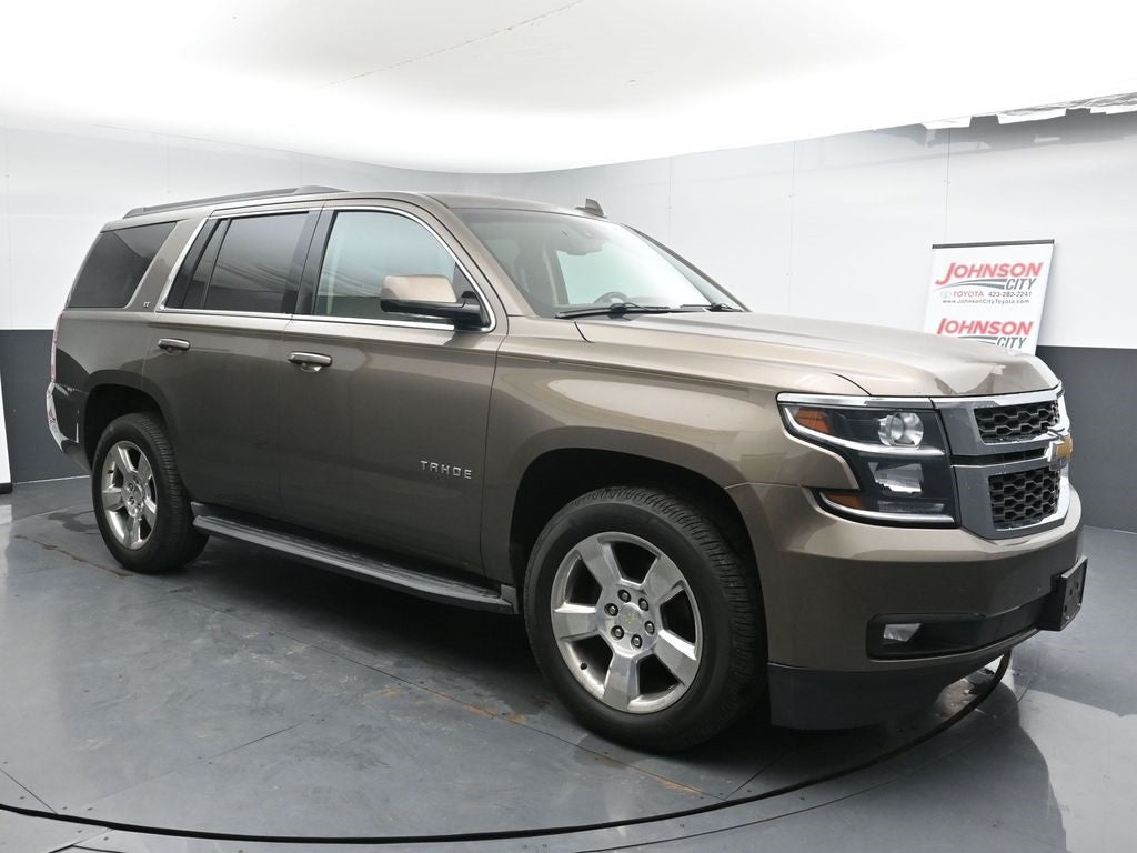 2015 Chevrolet Tahoe LT
