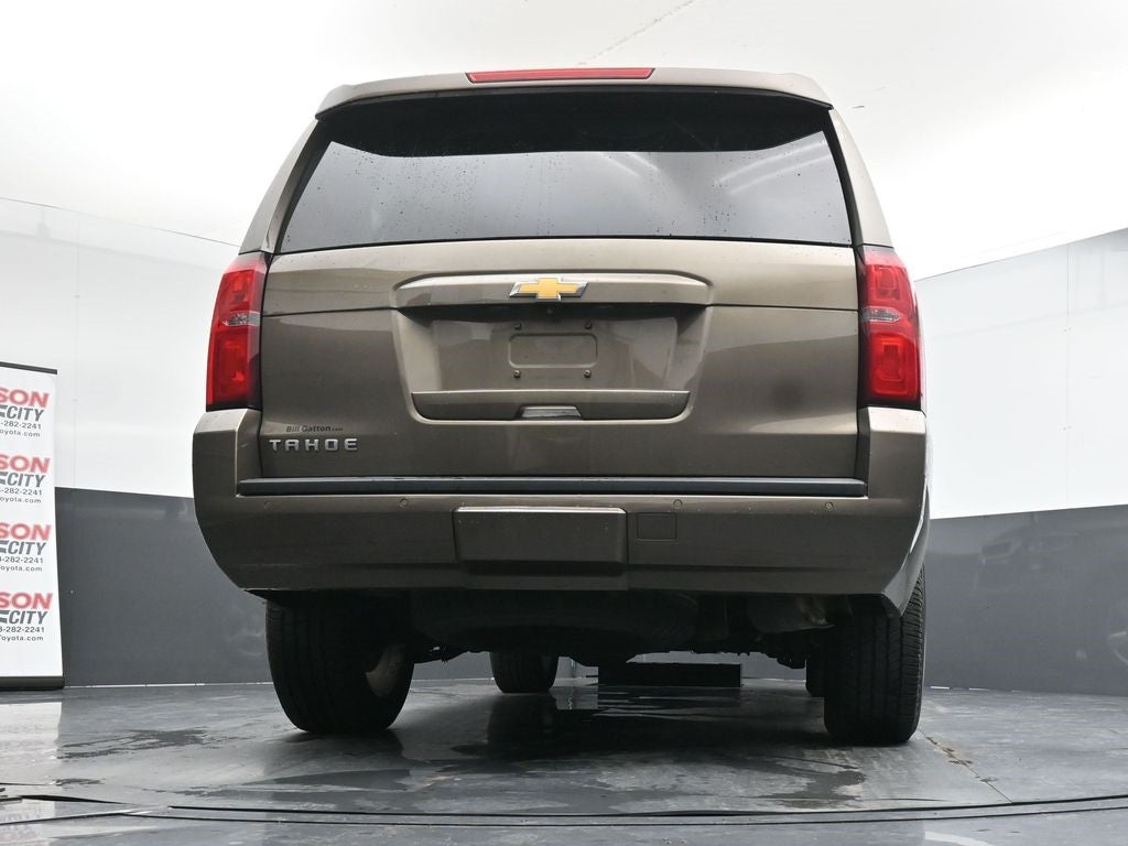 2015 Chevrolet Tahoe LT