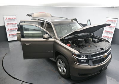 2015 Chevrolet Tahoe LT