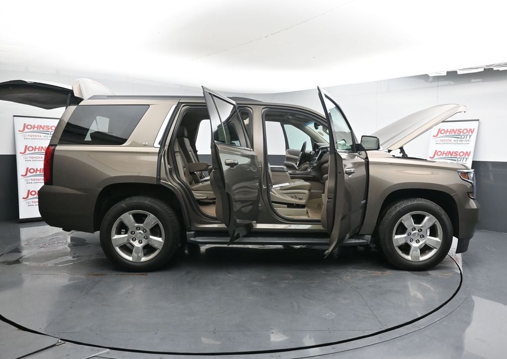 2015 Chevrolet Tahoe LT
