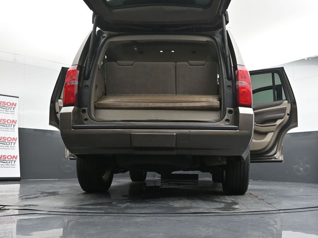 2015 Chevrolet Tahoe LT