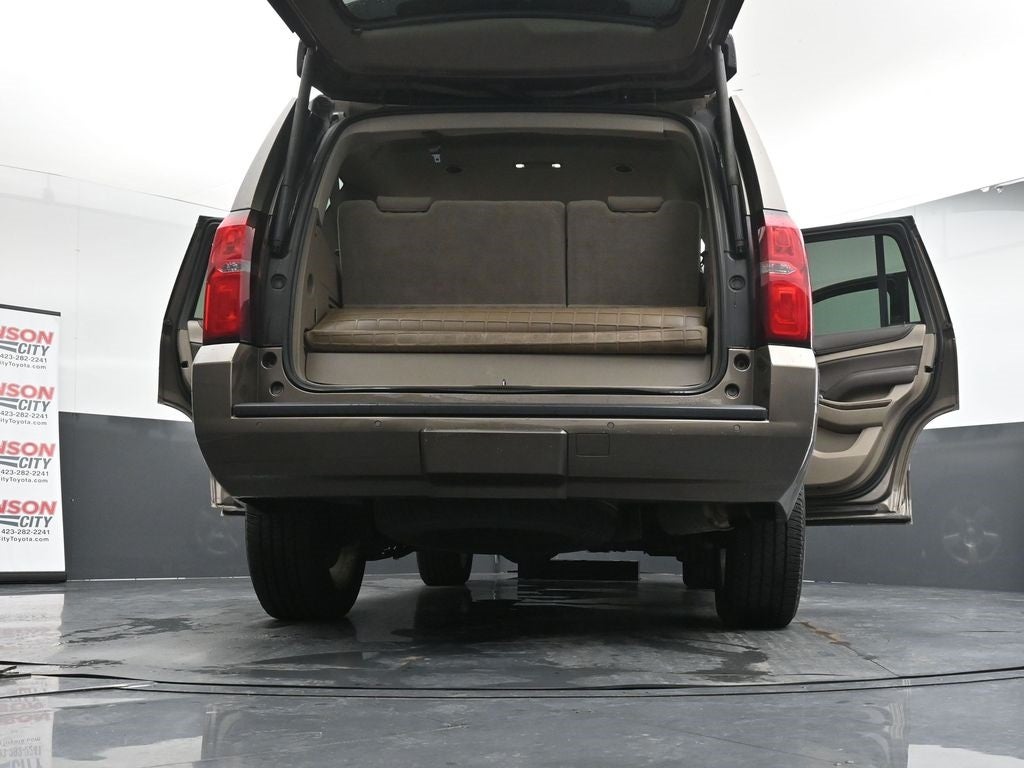 2015 Chevrolet Tahoe LT