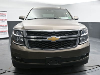 2015 Chevrolet Tahoe LT