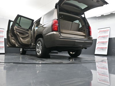 2015 Chevrolet Tahoe LT