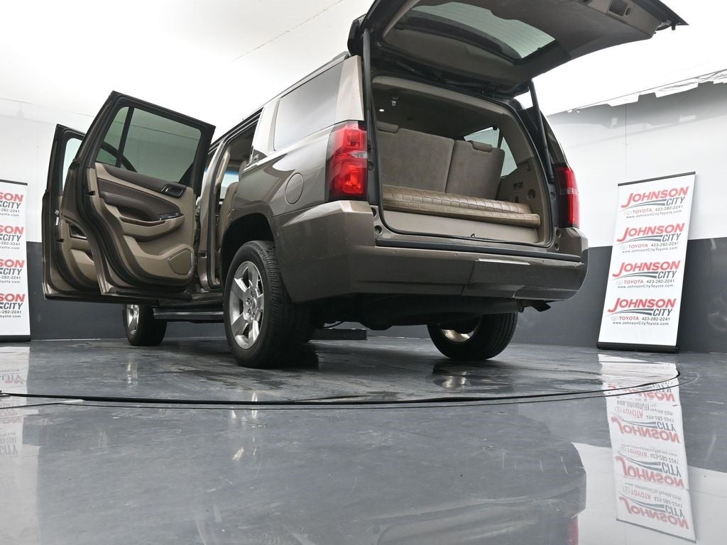 2015 Chevrolet Tahoe LT