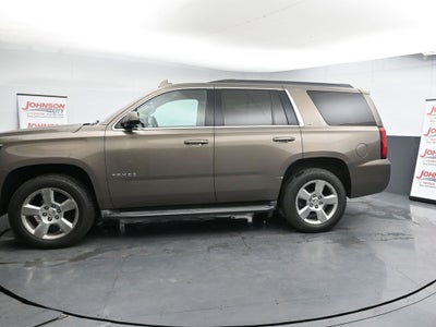 2015 Chevrolet Tahoe LT