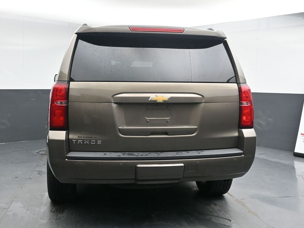 2015 Chevrolet Tahoe LT