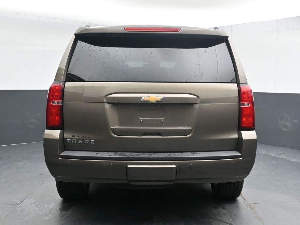 2015 Chevrolet Tahoe LT