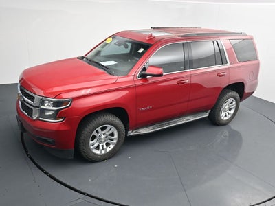 2015 Chevrolet Tahoe LT