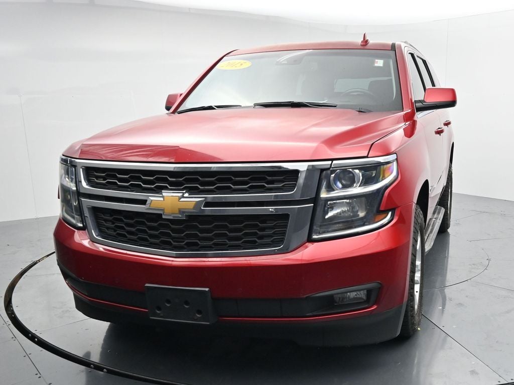 2015 Chevrolet Tahoe LT